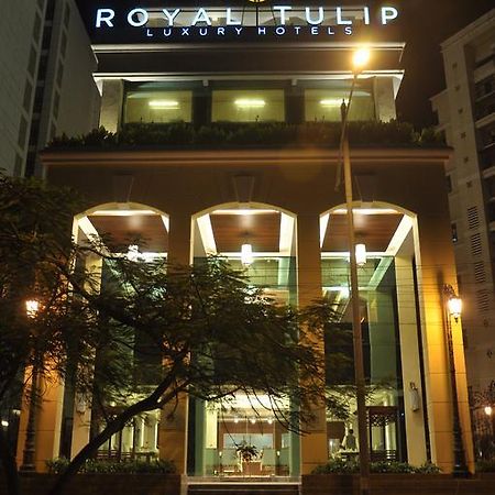 Hotel Royal Tulip Navi Mumbai Exterior foto