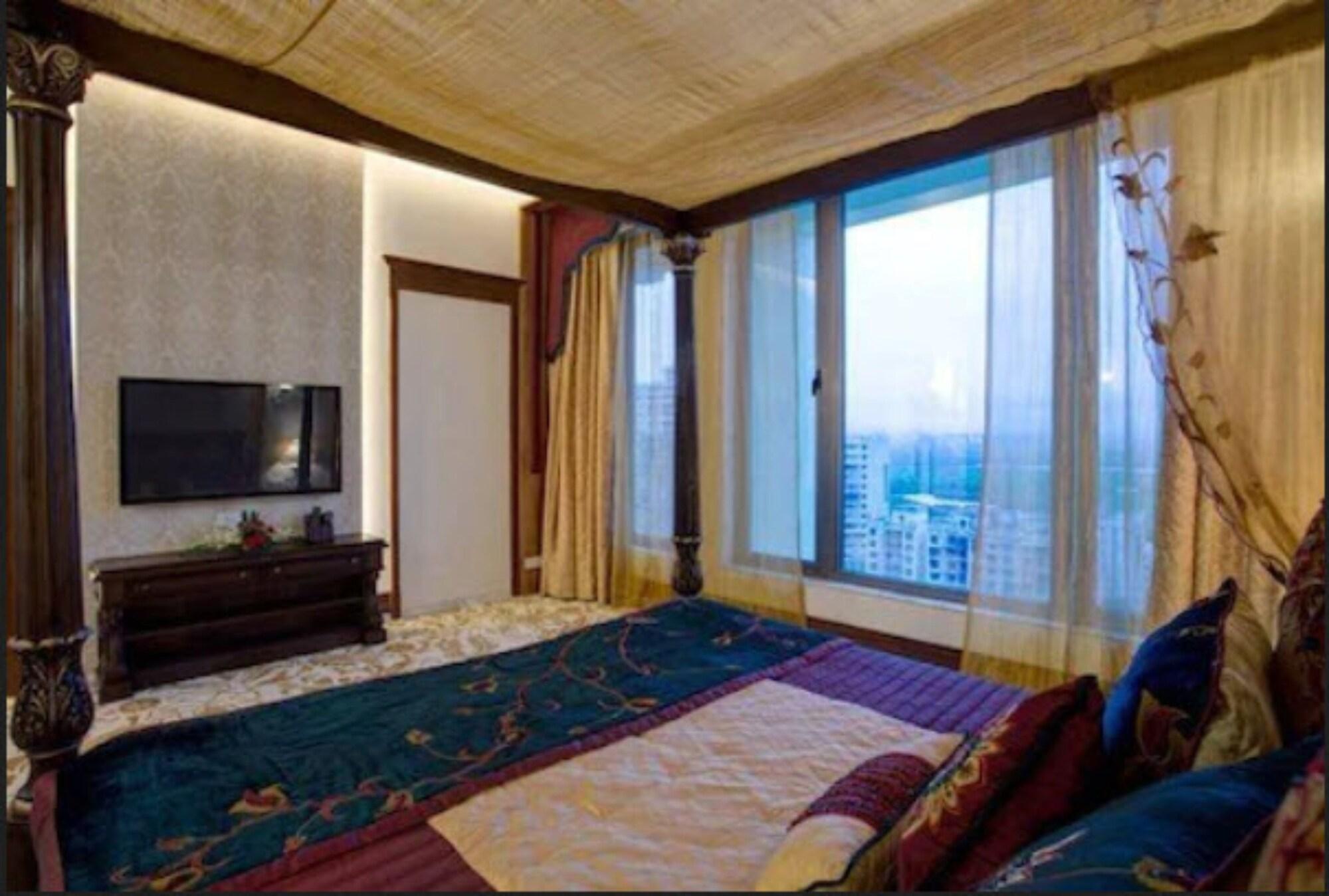 Hotel Royal Tulip Navi Mumbai Exterior foto