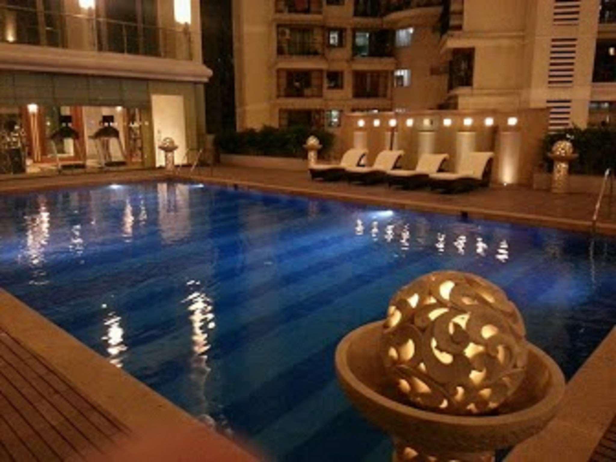 Hotel Royal Tulip Navi Mumbai Exterior foto