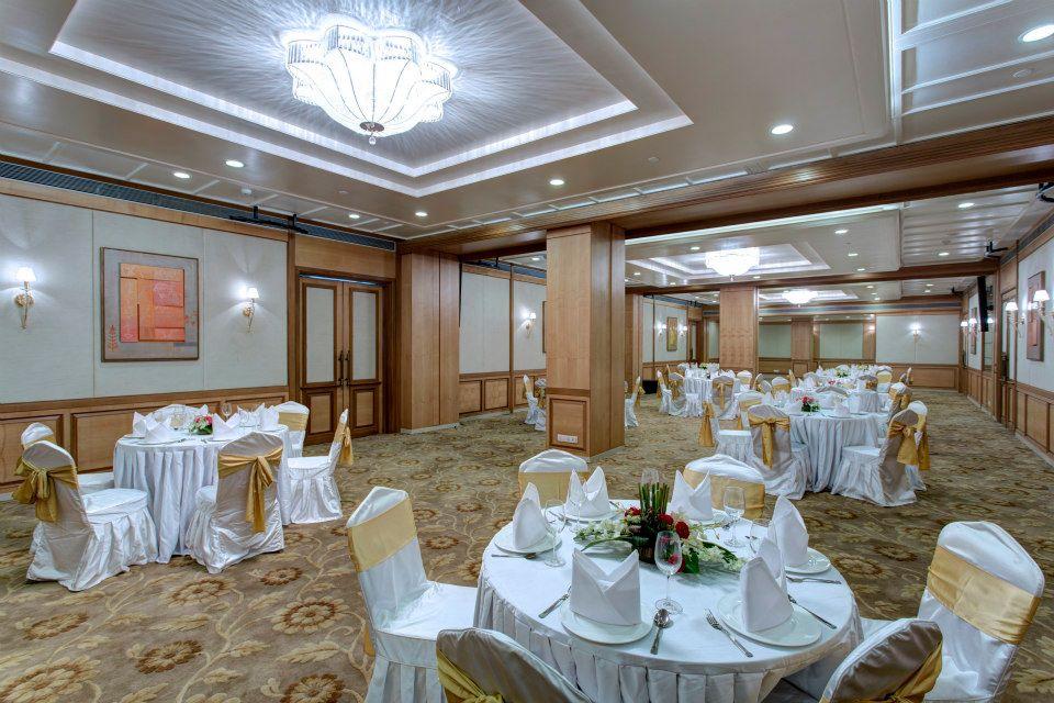 Hotel Royal Tulip Navi Mumbai Exterior foto