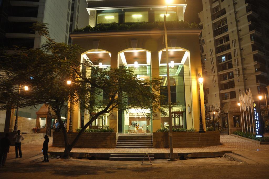 Hotel Royal Tulip Navi Mumbai Exterior foto